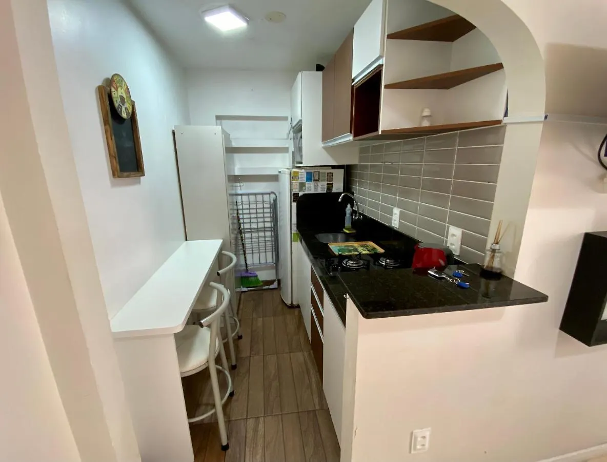 Apartamento Estudio Vista Mar Balneário Camboriú Apartmán