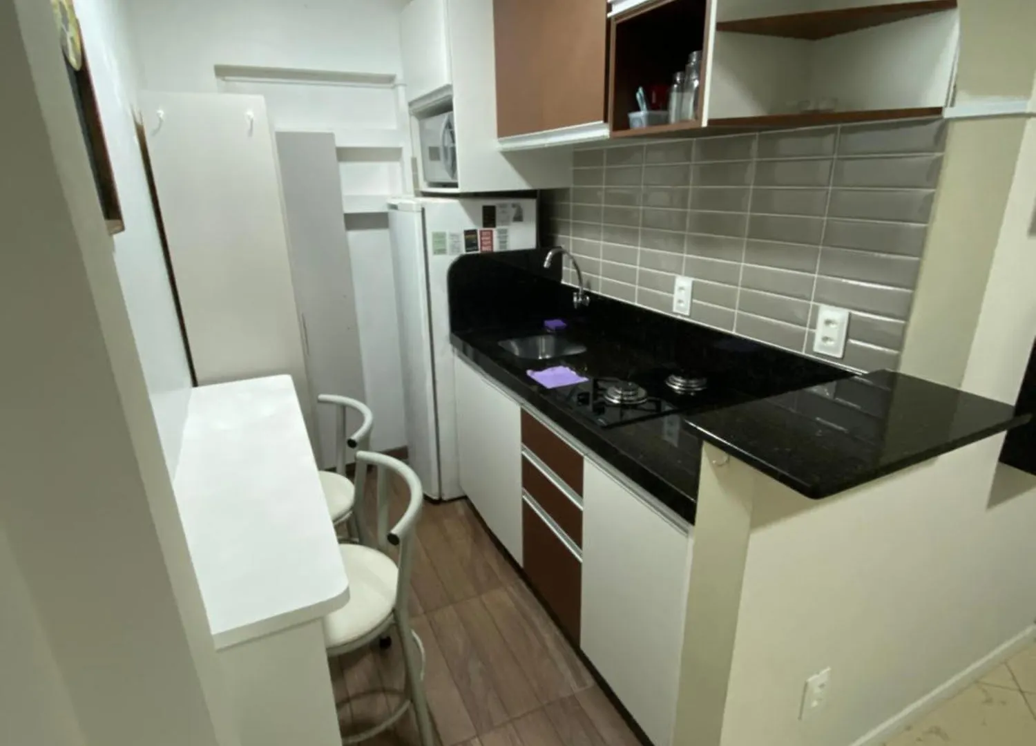 Apartamento Estudio Vista Mar Balneário Camboriú Brazílie