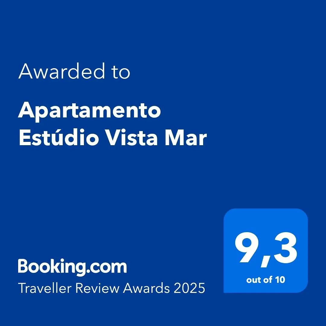 Apartamento Estudio Vista Mar Balneário Camboriú Brazílie