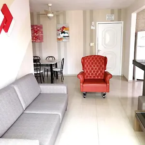 Incrível Ap A 100m Do Mar Com Ar E Wi-fi Apartamento