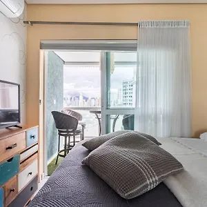 Lindo Apto No Terracos Da Rainha Apartamento