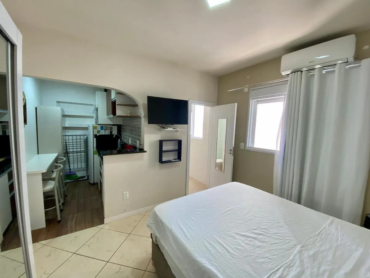 Apartamento Estudio Vista Mar Balneário Camboriú アパート