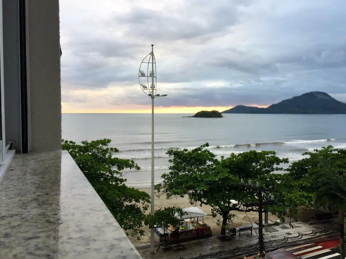 Apartamento Estudio Vista Mar Balneário Camboriú アパート
